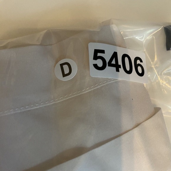 ESKANDAR Tank Top Women's Size 1 (10-12) 100% Silk A-Line Shell Ivory Sleeveless - Picture 11 of 11